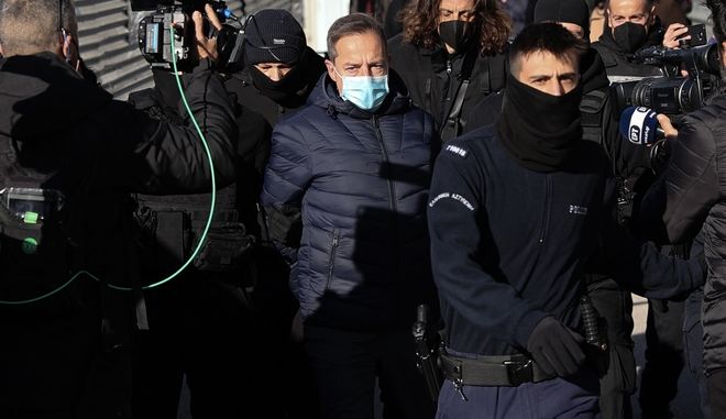 Δημήτρης Λιγνάδης: Συνεχίζεται την Παρασκευή η δίκη