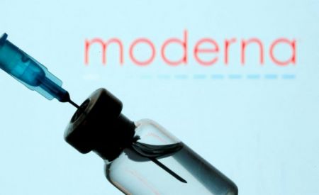 Moderna: Βλέπει το τέλος της πανδημίας το 2022