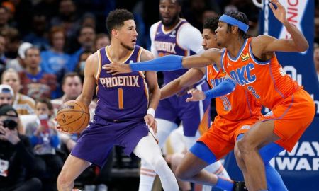 NBA: «Τρένο» οι Σανς, πάτησαν και τους Θάντερ – Δύσκολη νίκη για τους Μπουλς