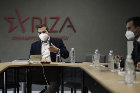 Τσίπρας: Η Ελλάδα να γίνει γέφυρα Ανατολής και Δύσης και όχι προκεχωρημένο φυλάκιο
