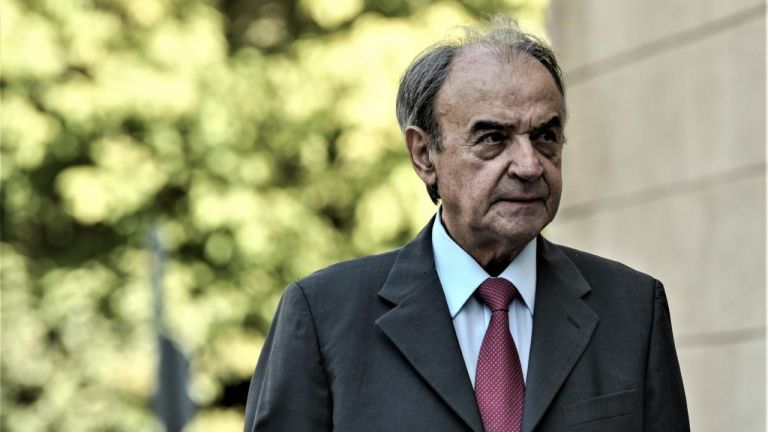 Emblematic former finance minister Dimitris Tsovolas has passed away | tovima.gr