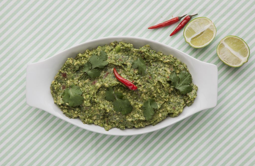 Γκουακαμόλε