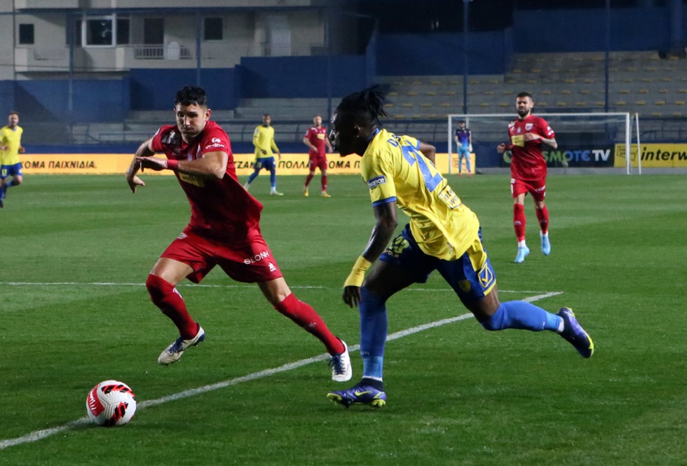 Παναιτωλικός – Βόλος (0-0): Δεν κουνήθηκε… φύλλο στο Αγρίνιο