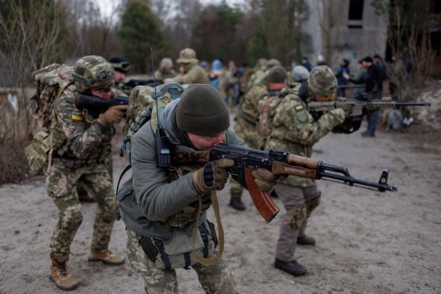 Πόλεμος στην Ουκρανία: 15 δισ. την ημέρα το κόστος της εισβολής για τη Ρωσία | tovima.gr