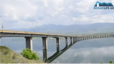 Κοζάνη: Αγνοείται 55χρονος στη λίμνη Πολυφύτου