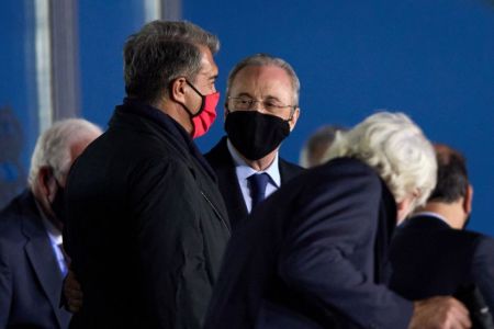 Ρεάλ, Γιουβέντους και Μπαρτσελόνα ανακοινώνουν νέα πλάνα για ESL