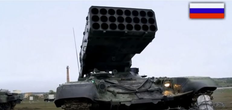 Πόλεμος στην Ουκρανία: Η Δύση φοβάται ότι ο Πούτιν θα χρησιμοποιήσει θερμοβαρικά βλήματα | tovima.gr