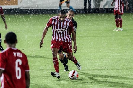 LIVE: Ολυμπιακός – ΟΦΗ