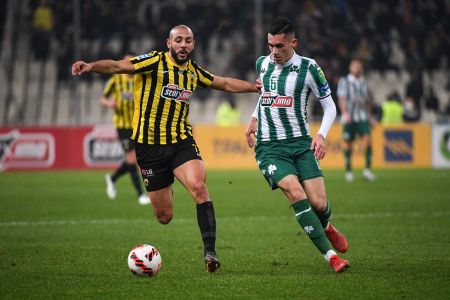 LIVE: Παναθηναϊκός – ΑΕΚ