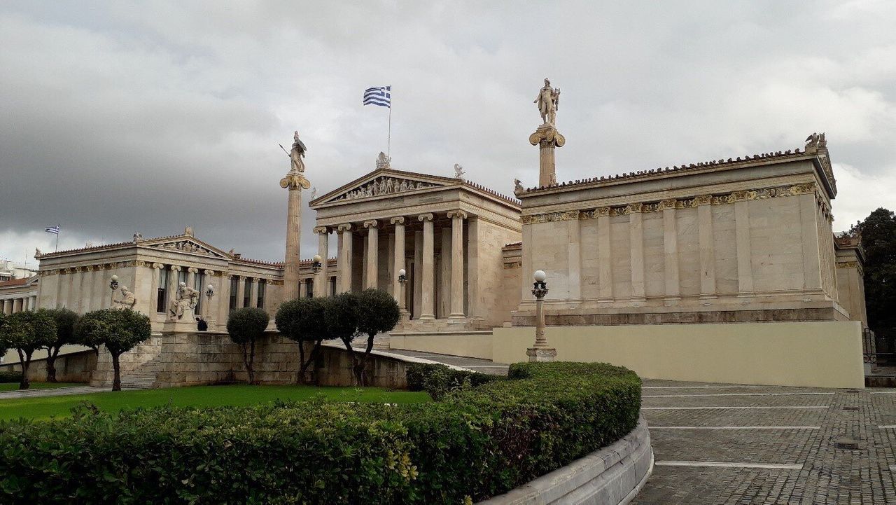 Οι μέντορες