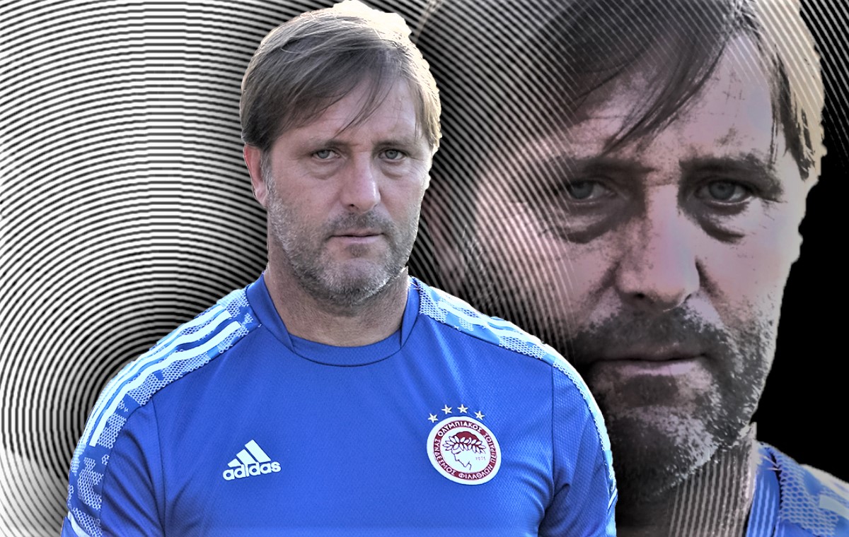 Η 11άδα του Ολυμπιακού κόντρα στον ΟΦΗ