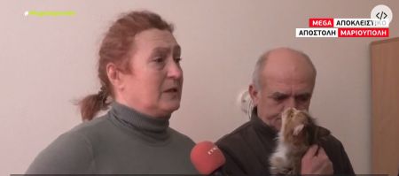 Ουκρανία: Το MEGA σε καταφύγιο προσφύγων καταγράφει τις δραματικές ώρες του πολέμου