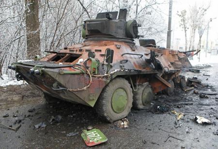 Ουκρανία: Ο Ρωσικός Στρατός περικύκλωσε τη Χερσώνα και το Μπερντιάσκ