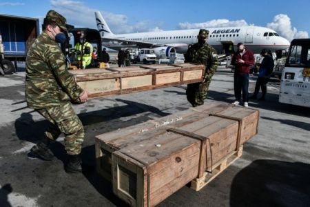 Χαρδαλιάς: Είμαστε δίπλα στην Ουκρανία με κάθε τρόπο