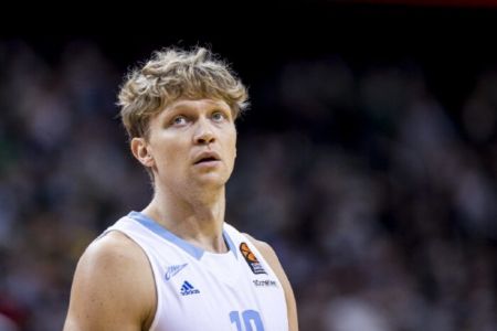 Ουκρανία: Υπό αποχώρηση από τις ρωσικές ομάδες λιθουανοί μπασκετμπολίστες