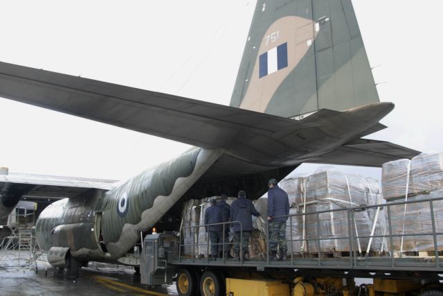 Οικονόμου για Ουκρανία: Συμμετέχουμε ενεργά στις αποφάσεις των συμμάχων μας