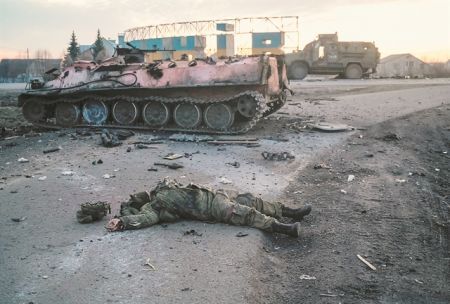 Ουκρανία: Μάχες διεξάγονται στο Χάρκοβο – Δύσκολη η κατάσταση στην πολιορκούμενη Ιζιούμ