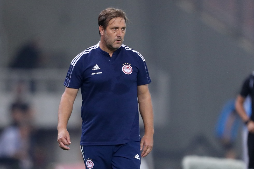 Μαρτίνς: «Εύχομαι ο ΠΑΟΚ να συνεχίσει να δίνει βαθμούς στην Ελλάδα»