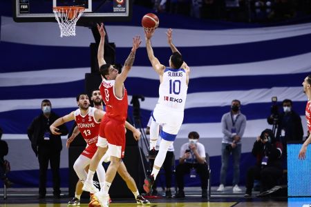 LIVE: Τουρκία – Ελλάδα