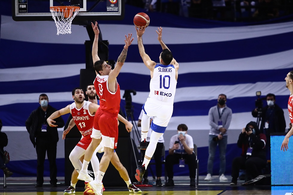 LIVE: Τουρκία – Ελλάδα