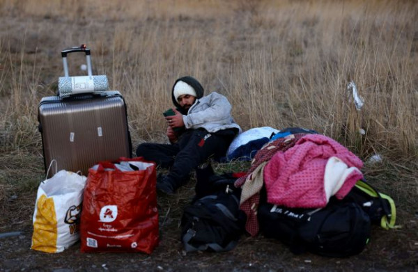 Πόλεμος στην Ουκρανία: Βρετανικό μπλόκο στους ουκρανούς πρόσφυγες – Σφοδρή κριτική | tovima.gr