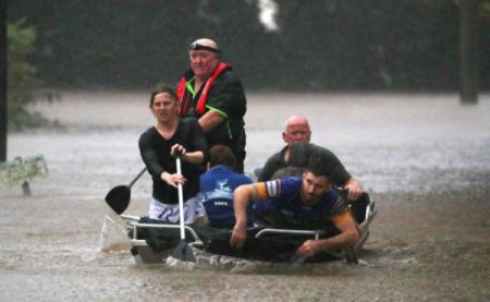 Αυστραλία: Τουλάχιστον εννέα νεκροί από τις σφοδρές βροχοπτώσεις που πλήττουν τη χώρα