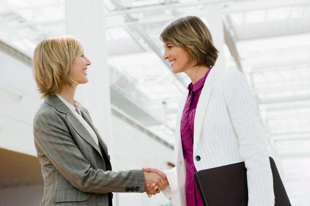 Η εργαζόμενη γυναίκα στο επίκεντρο