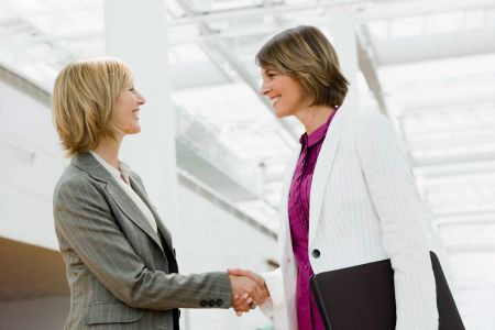 Η εργαζόμενη γυναίκα στο επίκεντρο