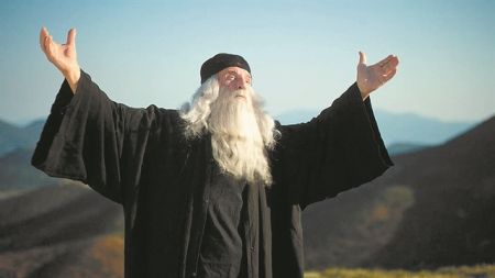 Σαρωτική πρεμιέρα για τον «Αγιο Παΐσιο»