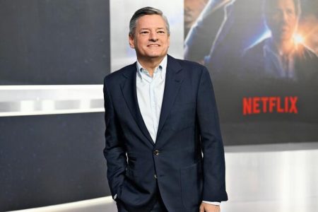 Τεντ Σαράντος: Ο βασιλιάς της παγκόσμιας ψυχαγωγίας