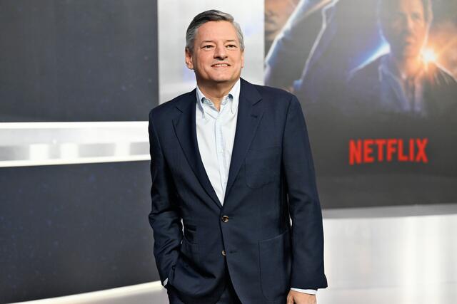 Τεντ Σαράντος: Ο βασιλιάς της παγκόσμιας ψυχαγωγίας