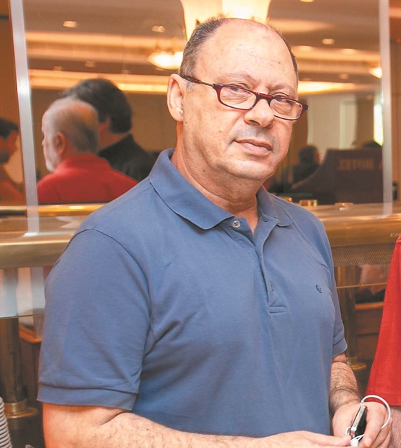 Αποχαιρετισμός στον Νίκο Αντύπα