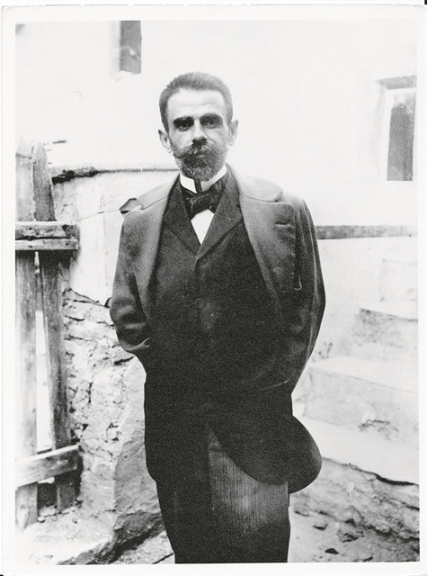 Ο Παλαμάς που θα ανακαλύψουμε