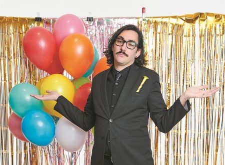 «Είμαι υπέρ του politically correct στην κωμωδία»