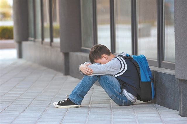 Παιδιά στη δίνη της ανέχειας