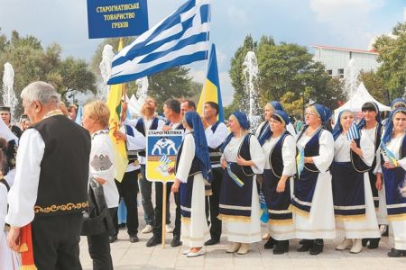 Η Οδύσσεια των Μαριουπολιτών