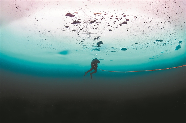 Αχαρτογράφητο το 80% του βυθού των ωκεανών