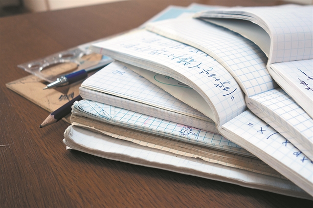 Σήμερα μόνο ασκήσεις