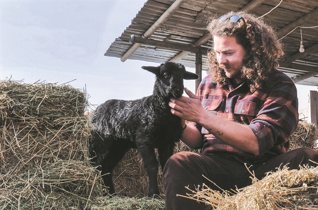 «Η κτηνοτροφία έχει μέλλον» | tovima.gr