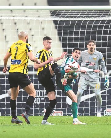 Το ντέρμπιτων τελευταίωνευκαιριών