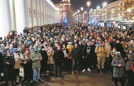 Ουκρανία, φωτιά και σίδερο