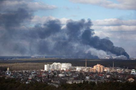 Πόλεμος στην Ουκρανία: Η Μόσχα προειδοποιεί για βομβαρδισμούς στο Κίεβο