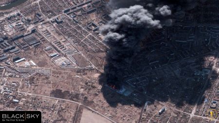 Πόλεμος στην Ουκρανία: Ζώνης απαγόρευσης πτήσεων ζητά ο Ζελένσκι