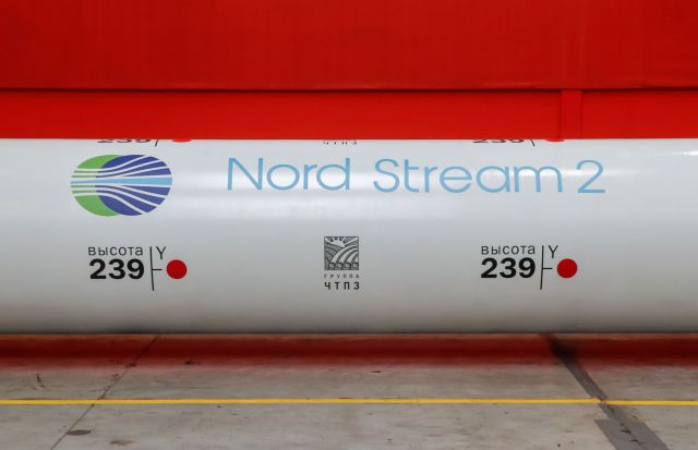 Κήρυξε πτώχευση η διαχειρίστρια εταιρεία του αγωγού Nord Stream 2 | tovima.gr