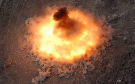 Πόλεμος στην Ουκρανία: Τι είναι η θερμοβαρική βόμβα των Ρώσων;