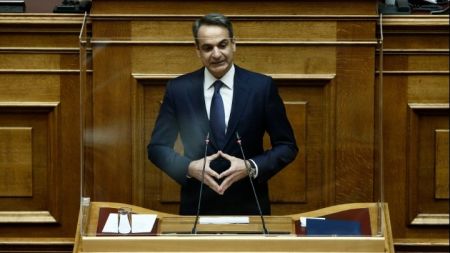 Μητσοτάκης: Ήμασταν πάντα στη σωστή πλευρά της ιστορίας – Αυτό κάνουμε και τώρα