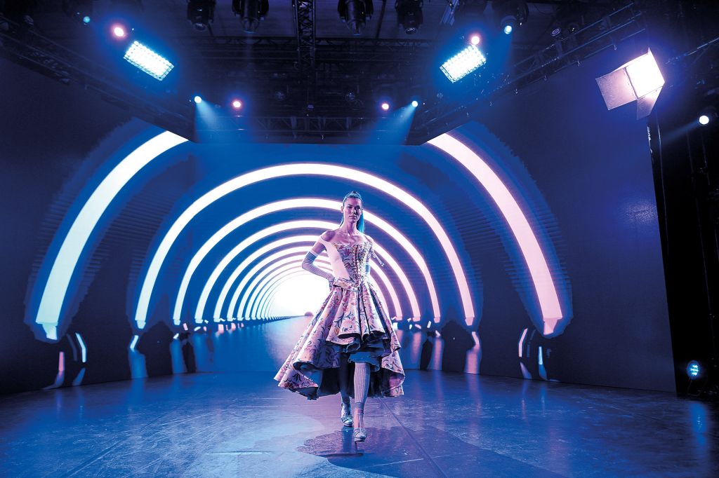 Julien Fournie. Η Ηaute Couture στo Metaverse