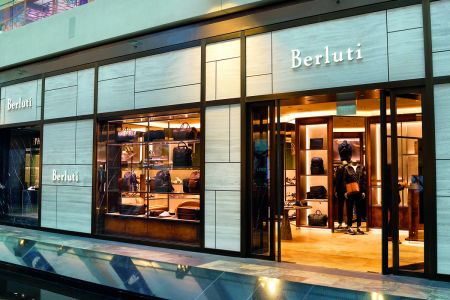 Εμβληματικές μπουτίκ από όλον τον κόσμο