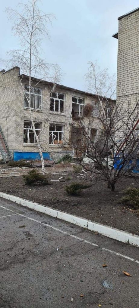 Πόλεμος στην Ουκρανία – Πληροφορίες για χτύπημα σε παιδικό σταθμό κοντά στο Λουγκάνσκ