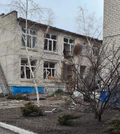 Πόλεμος στην Ουκρανία – Πληροφορίες για χτύπημα σε παιδικό σταθμό κοντά στο Λουγκάνσκ